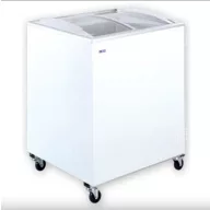   KH-CF200 SCB Mélyhűtőláda csúszó domború üvegtetővel (+30°C, 55% Rh) -18 ... -23 °C