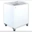 KH-CF200 SCB Mélyhűtőláda csúszó domború üvegtetővel (+30°C, 55% Rh) -18 ... -23 °C
