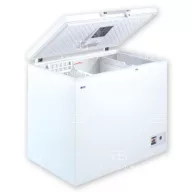   KH-CF280 BK Felnyitható teletetős mélyhűtőláda  (+25°C, 50% Rh) -15 ... -25 °C