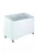 KH-CF300 SCEB Mélyhűtőláda ferde, csúszó domború üvegtetővel (+30°C, 55% Rh) -12 ... -22 °C, 0.22 kW