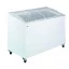 KH-CF300 SCEB Mélyhűtőláda ferde, csúszó domború üvegtetővel (+30°C, 55% Rh) -12 ... -22 °C, 0.22 kW