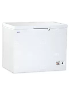   KH-CF380 BK Felnyitható teletetős mélyhűtőláda (+25°C, 50% Rh) -15 ... -25 °C
