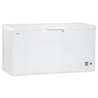   KH-CF560 BK - Felnyitható teletetős mélyhűtőláda - 460 literes, 1504 x 695 x 945 mm