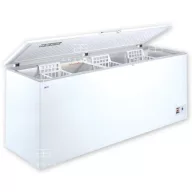   KH-CF600 BK Felnyitható teletetős mélyhűtőláda (+25°C, 60% Rh) -15 ... -25 °C, 0.425 kW
