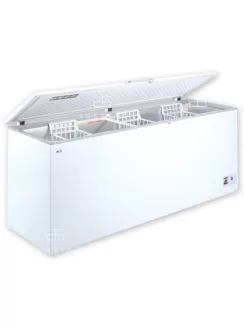   KH-CF600 BK Felnyitható teletetős mélyhűtőláda (+25°C, 60% Rh) -15 ... -25 °C, 0.425 kW