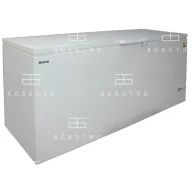   KH-CF660 BK Felnyitható teletetős mélyhűtőláda (+43°C, 50% Rh) -15 ... -25 °C, 0.25 kW