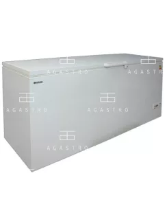   KH-CF660 BK Felnyitható teletetős mélyhűtőláda (+43°C, 50% Rh) -15 ... -25 °C, 0.25 kW