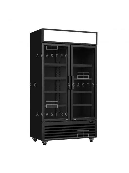 KH-CLS111AHA - Üvegajtós hűtővitrin - 825 liter