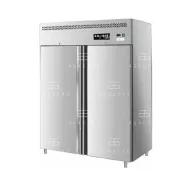   KH-GN1410TN - Kétajtós rozsdamentes hűtőszekrény - 1300 literes, 0.44 kW, 1480 x 830 x 2010 mm