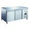 KH-GN2100BT - Mélyhűtött munkaasztal 2 ajtóval - 280 literes, 0.52 kW