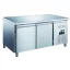 KH-GN2100BT - Mélyhűtött munkaasztal 2 ajtóval - 280 literes, 0.52 kW
