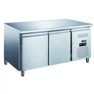 KH-GN2100TN - 2 ajtós hűtött munkaasztal 