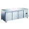 KH-GN3100BT - Mélyhűtött munkaasztal 3 ajtóval - 420 literes, 0.56 kW