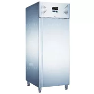   KH-GN650TN - Teleajtós rozsdamentes hűtőszekrény - 650 literes, 0.21 kW, 740 x 830 x 2010 mm