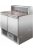 KH-PS900 Gránitlapos pizzapult (+30°C, 55% Rh) -2 ... +8 °C, 0.17 kW