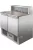 KH-PS900 Gránitlapos pizzapult (+30°C, 55% Rh) -2 ... +8 °C, 0.17 kW