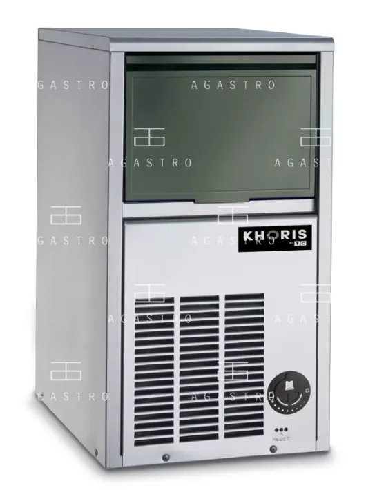 KH-SCE20A - Jégkockakészítő gép - 20kg/nap