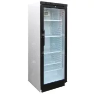 KH-VC374 GD Üvegajtós hűtővitrin - 372 liter