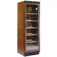   KH-VC374 GDW Üvegajtós borhűtő (+30°C, 55% Rh) +5 ... +20 °C, 0.27 kW