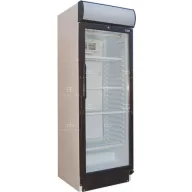   KH-VC440 GDCA Felépítményes hűtővitrin (+30°C, 55% Rh) +1 ... +10 °C, hűtéstartománnyal, 680 x 650 x 2107 mm, 0.39 kW
