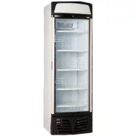   KH-VC440 GDCAB Felépítményes hűtővitrin (+30°C, 55% Rh) - 477 literes, +1 ... +10 °C, hűtéstartománnyal, 680 x 660 x 2090 mm