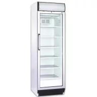   KH-VF370 GDCA Üvegajtós fagyasztóvitrin (+30°C, 55% Rh) -12 ... -22 °C, 0.635 kW