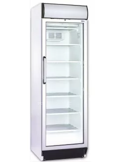   KH-VF370 GDCA Üvegajtós fagyasztóvitrin (+30°C, 55% Rh) -12 ... -22 °C, 0.635 kW