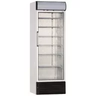   KH-VF440 GDCA - Üvegajtós fagyasztóvitrin - 480 literes, (+30°C, 55% Rh) -12 ... -22 °C, 0.867 kW