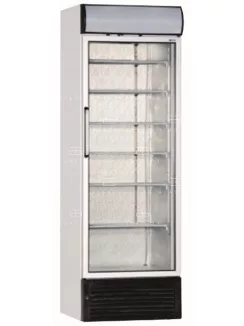   KH-VF440 GDCA - Üvegajtós fagyasztóvitrin - 480 literes, (+30°C, 55% Rh) -12 ... -22 °C, 0.867 kW