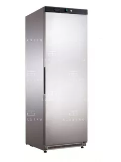   KH-XF400-HC S/S - Rozsdamentes teleajtós fagyasztó - 325 literes, 600 x 585 x 1850 mm