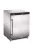 KH-XR200-H6C S/S - Rozsdamentes hűtőszekrény - 130 literes, 600 x 585 x 850 mm