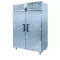 KHP-VC14SD INOX Rozsdamentes hűtőszekrény - 1340 literes, 1,21 kW, 1400 x 870 x 2100 mm