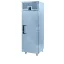 KHP-VC7SD INOX Rozsdamentes hűtőszekrény - 610 literes, 0.46 kW, 700 x 870 x 2100 mm