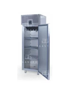   KHP-VC7SD INOX Rozsdamentes hűtőszekrény - 610 literes, 0.46 kW, 700 x 870 x 2100 mm