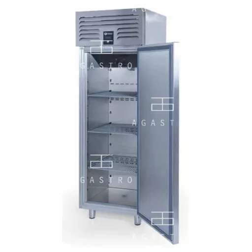 KHP-VC7SD INOX Rozsdamentes hűtőszekrény - 610 literes, 0.46 kW, 700 x 870 x 2100 mm