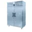 KHP-VF14SD INOX - Rozsdamentes fagyasztószekrény - 1340 literes, 1400 x 870 x 2100 mm, (+43°C, 65% Rh) -10 ... -22 °C, 0.93 kW