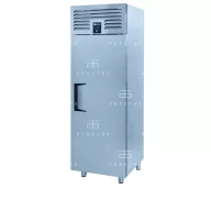   KHP-VF7SD INOX - Rozsdamentes fagyasztószekrény - 610 literes, 700 x 870 x 2100 mm, (+43°C, 65% Rh) -10 ... -22 °C, 0.733 kW