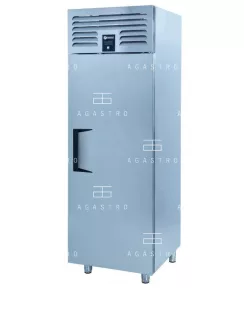   KHP-VF7SD INOX - Rozsdamentes fagyasztószekrény - 610 literes, 700 x 870 x 2100 mm, (+43°C, 65% Rh) -10 ... -22 °C, 0.733 kW