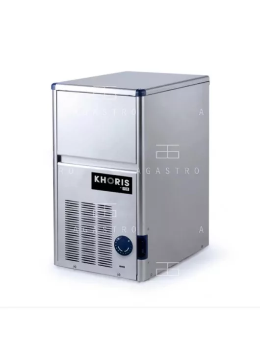 KHSDE34A - Jégkockakészítő gép (léghűtéses) - 32 kg/24h