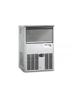   KHSDE50 - Jégkockakészítő gép (léghűtéses) - 47 kg/nap
