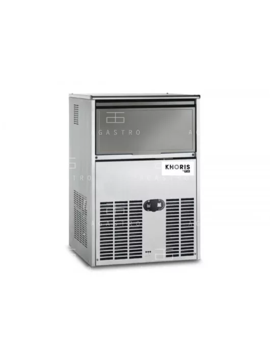 KHSDE50 - Jégkockakészítő gép (léghűtéses) - 47 kg/nap