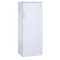 KK 262 E - Teleajtós hűtőszekrény - 228 literes, 540 x 580 x 1440 mm