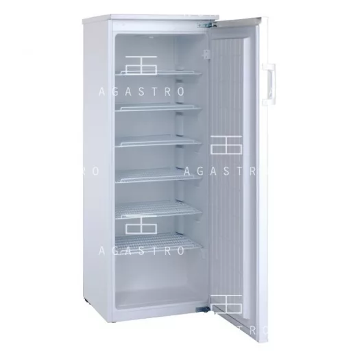 KK 262 E - Teleajtós hűtőszekrény - 228 literes, 540 x 580 x 1440 mm