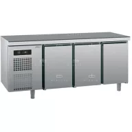   KUEBM Hűtött munkaasztal GN 1/1 (+40°C, 40% Rh) 0 ... +10 °C, 0.28 kW
