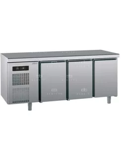   KUEBM Hűtött munkaasztal GN 1/1 (+40°C, 40% Rh) 0 ... +10 °C, 0.28 kW