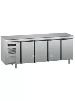 KUECM - Hűtött munkaasztal GN1/1 - 320 literes