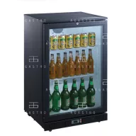 LG-128 LED Bárhűtő (+25°C, 60% Rh) 0 ... +10 °C