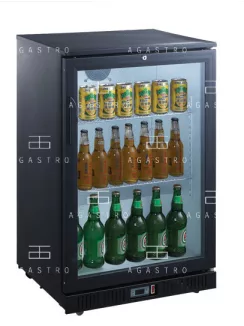 LG-128 LED Bárhűtő (+25°C, 60% Rh) 0 ... +10 °C