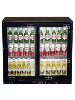   LG-198S LED - Bárhűtő - 200 literes, (+25°C, 60% Rh) +0 ...+10 °C, 900 x 520 x 850 mm
