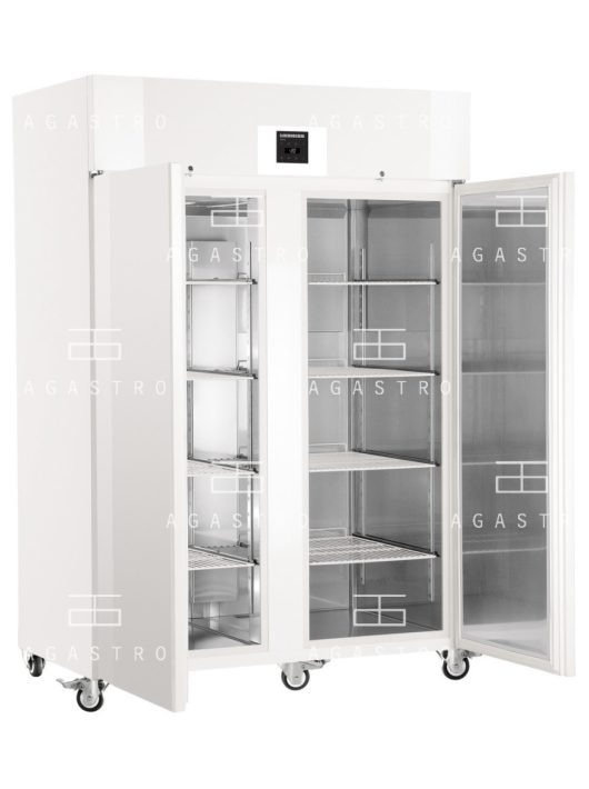 LIEBHERR (LGPv 1420) - Laboratóriumi mélyhűtőszekrény 2 ajtóval - 1366 literes, 1430 × 830 × 2160 mm
